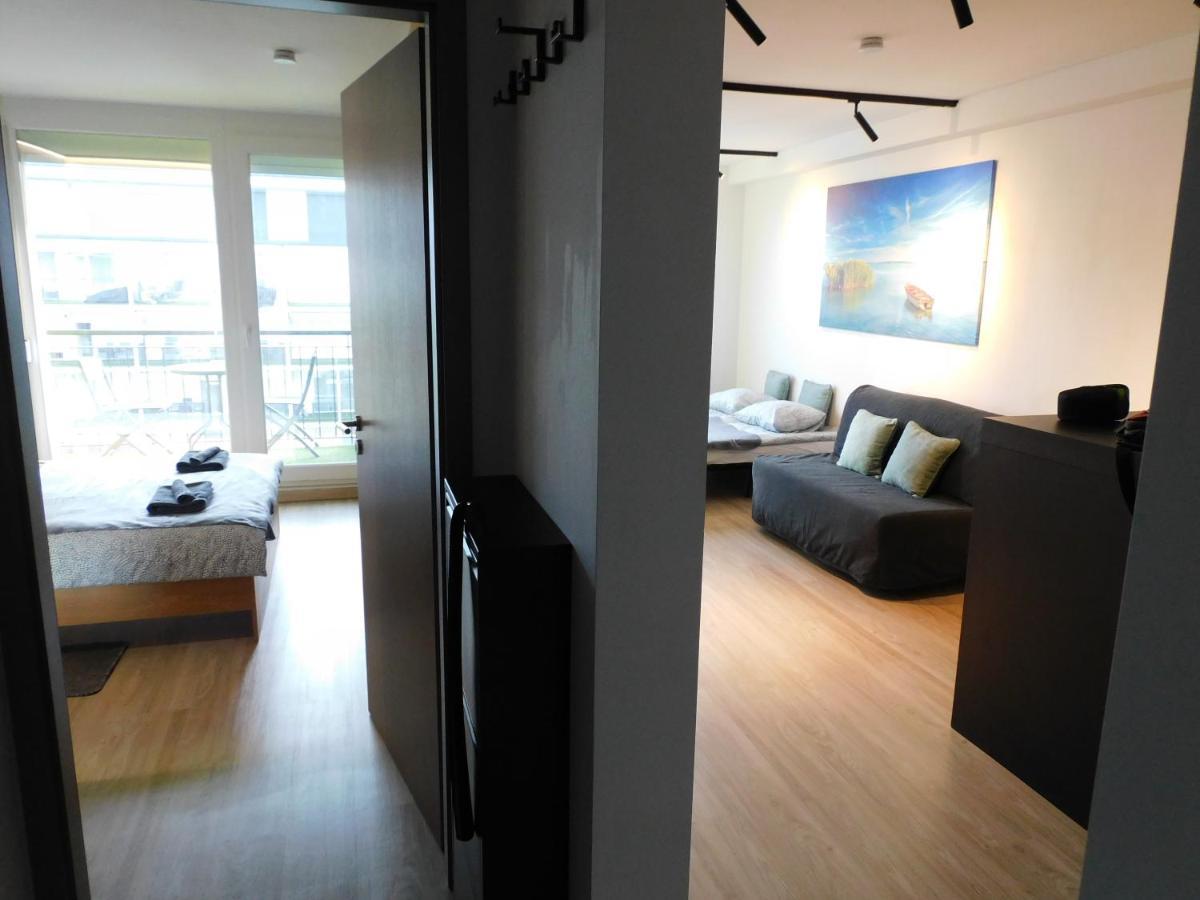 Chill & Relax Apartment Siófok Buitenkant foto