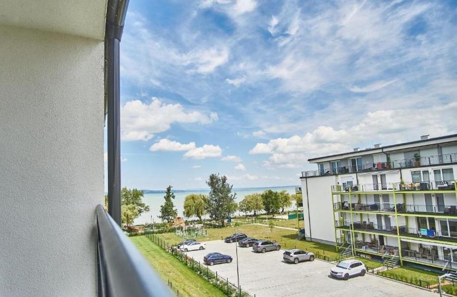 Chill & Relax Apartment Siófok Buitenkant foto