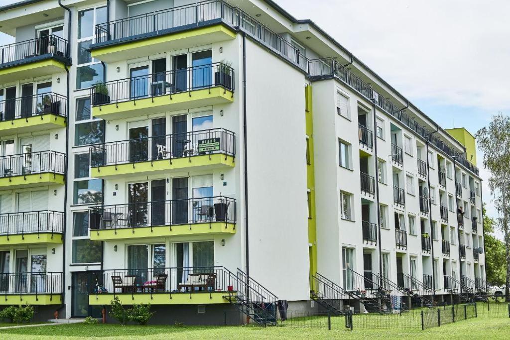 Chill & Relax Apartment Siófok Buitenkant foto