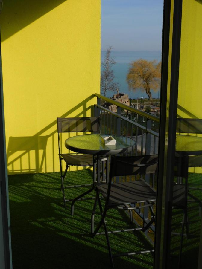 Chill & Relax Apartment Siófok Buitenkant foto